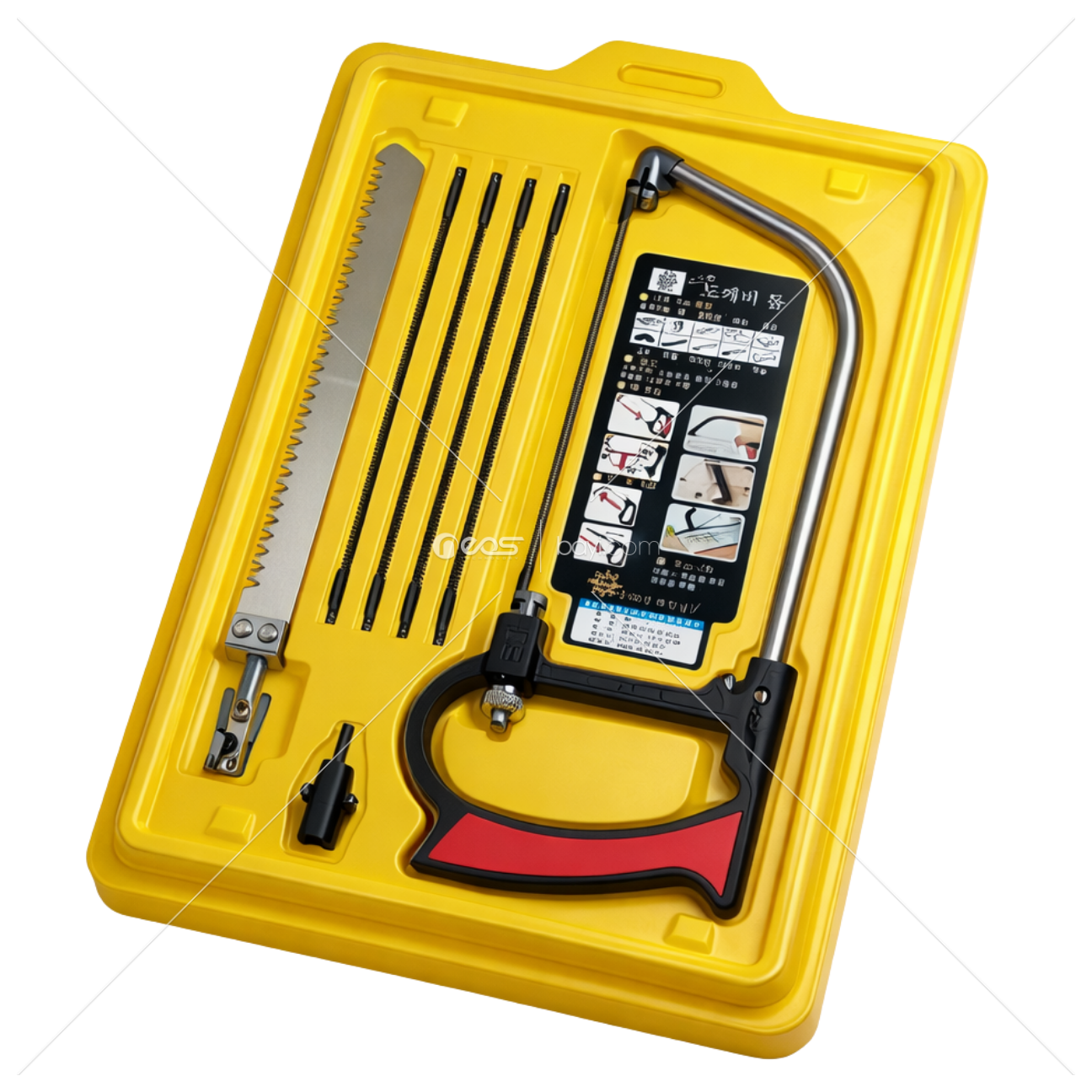 EMKA 5219 KIL TESTERE SETİ