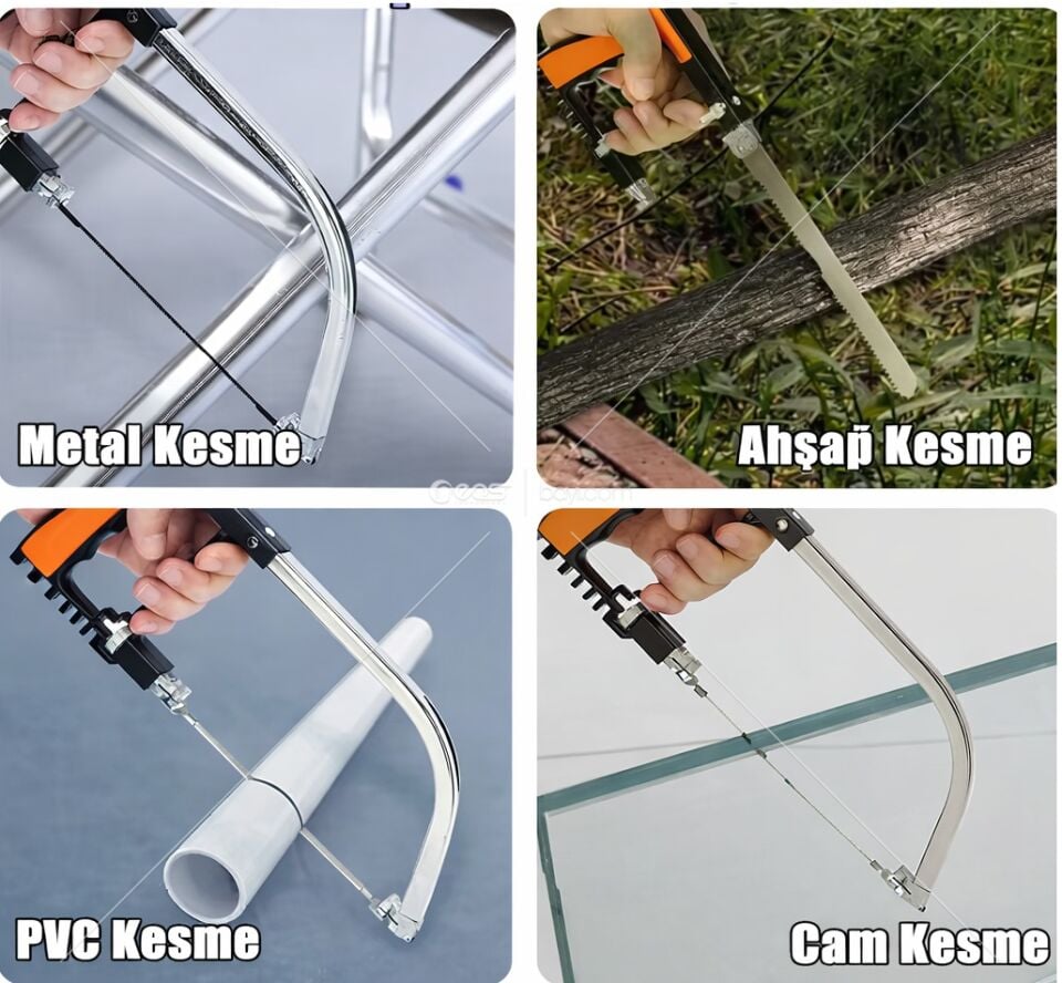 EMKA 5219 KIL TESTERE SETİ