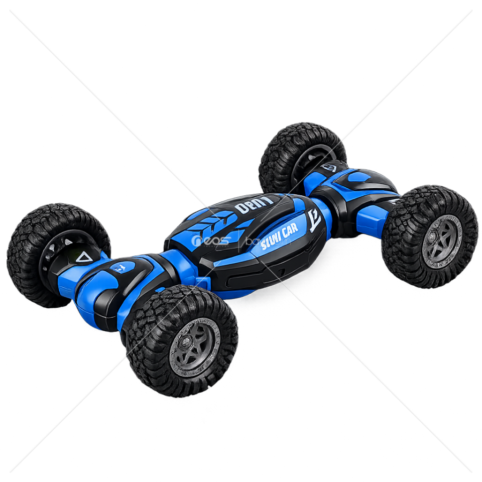 RC KOL SAATLİ KONTROLLÜ KALKIP İNEBİLEN ROBOKOP SERİ UZAKTAN KUMANDALI ARABA