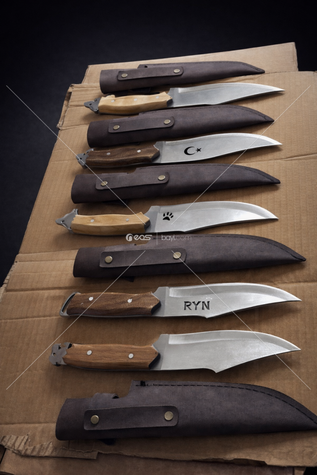 DAĞ VE KAMP BIÇAK ÖZEL SERİ ÜRETİM (KARIŞIK GÖNDERİLİR)