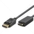 HADRON HDX7775(4487) KABLO DISPLAY TO HDMI 1.8MT
