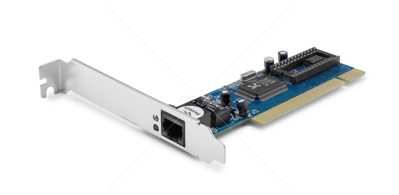 HADRON HDX5267(2205) PCI ETHERNET CARD