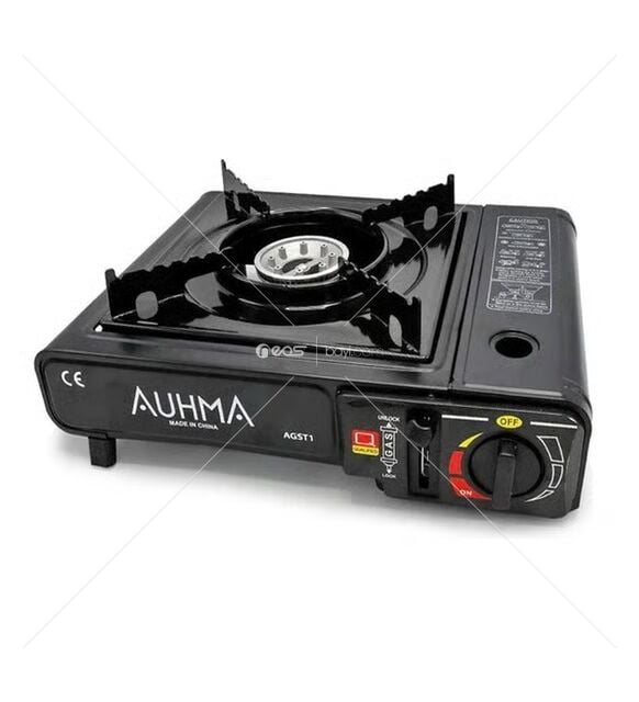 Auhma Tekli Portatif Ocak