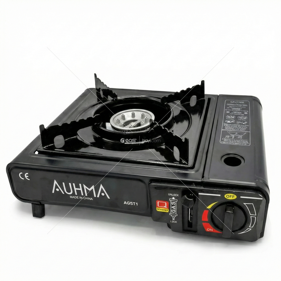 Auhma Tekli Portatif Ocak