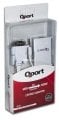 Qport Q-VH VGA To HDMİ Çevirici + Ses (VGA+, HDMI-)