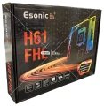 Esonic H61FHL Intel H61 1333MHZ Ddr3 Soket 1155PIN Matx Anakart