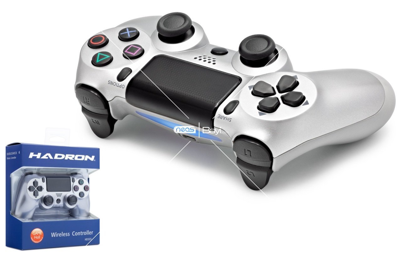 HADRON HD323 OYUN KOLU PS4 SILVER
