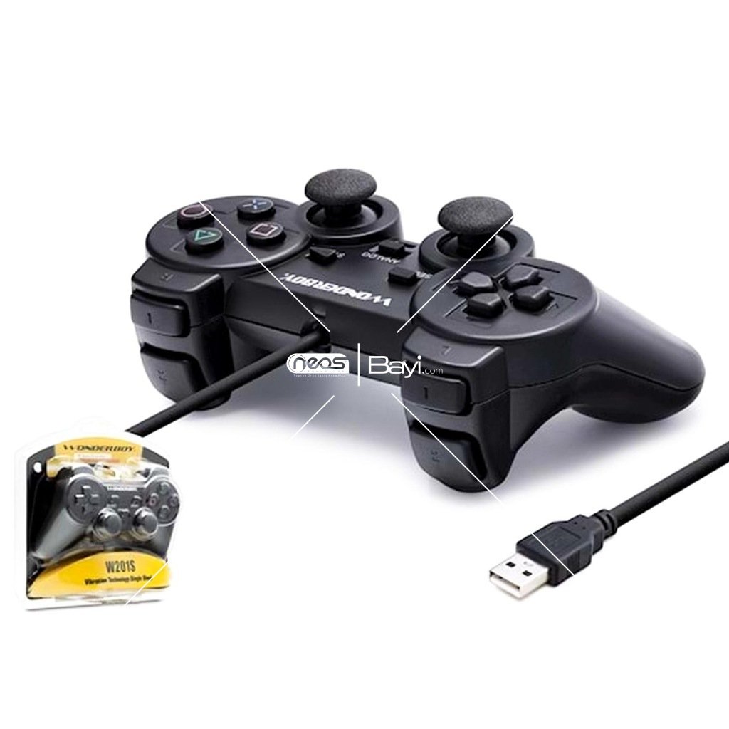 Wonderboy W201S Oyun Kolu