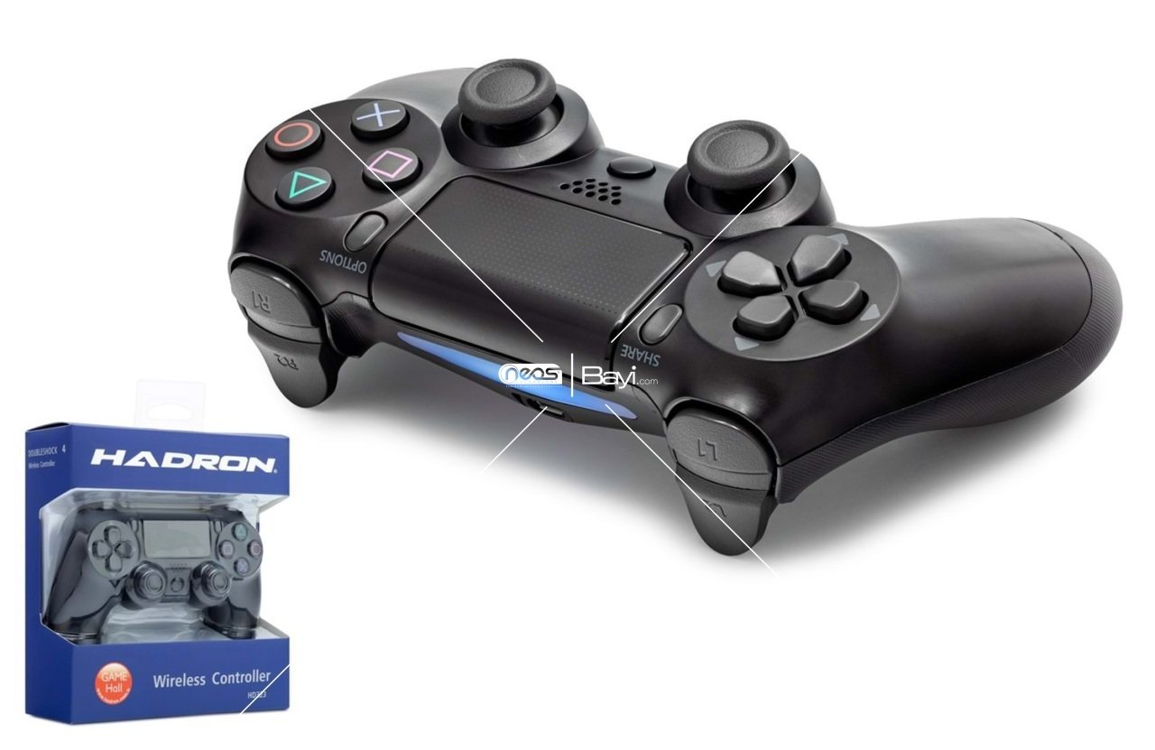 HADRON HD323S OYUN KOLU PS4 SİYAH