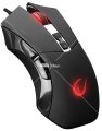 Rampage DLM-355 Usb Siyah Makrolu Oyuncu Mouse