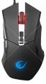 Rampage DLM-355 Usb Siyah Makrolu Oyuncu Mouse