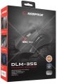 Rampage DLM-355 Usb Siyah Makrolu Oyuncu Mouse