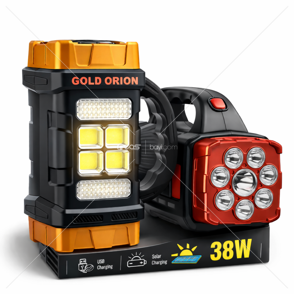 GOLD ORİON 1678 FENER 38W