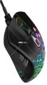 Rampage SMX-R66 ROCKET Ultra Hafif Siyah RGB Ledli 12000dpi Gaming Oyuncu Mouse