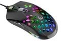 Rampage SMX-R66 ROCKET Ultra Hafif Siyah RGB Ledli 12000dpi Gaming Oyuncu Mouse