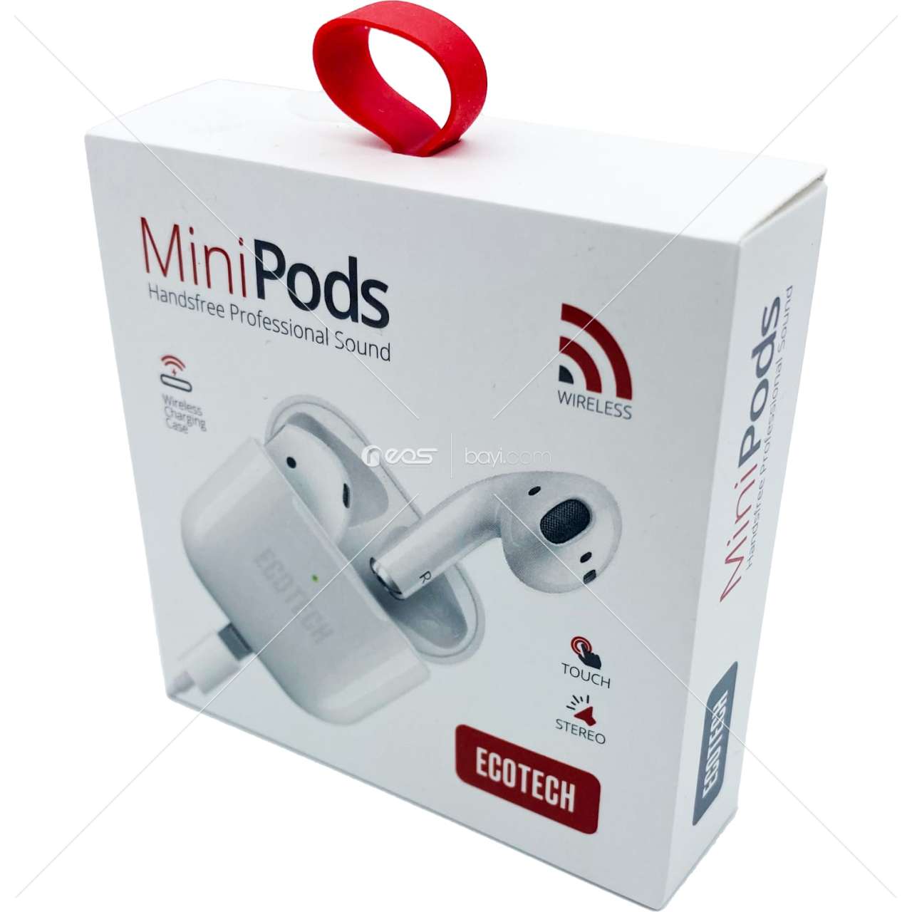 ECOTECH MiniPods