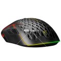 Rampage SMX-R111 DEFILADE 12400dpi RGB Işıklı Super Light Makrolu Gaming Oyuncu Mouse