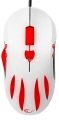 Rampage SMX-R3 Usb Beyaz Makrolu Oyuncu Mouse