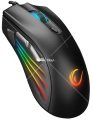 Rampage SMX-R33 LIMBO Makrolu Siyah 6400dpi RGB Ledli Gaming Oyuncu Mouse