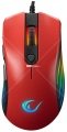 Rampage SMX-R33 LIMBO Makrolu Siyah/Kırmızı 6400dpi RGB Ledli Gaming Oyuncu Mouse