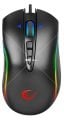Rampage Shine SMX-R15 Usb Siyah/Gri 10 Tuş 10000dpi RGB Gaming Oyuncu Mouse