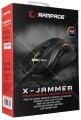 Rampage SMX-R47 X-JAMMER Usb Siyah RGB Işıklı 7200 dpi Gaming Oyuncu Mouse