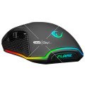 Rampage SMX-R51 FLARE Usb Siyah 10000 Dpi RGB Profesyonel Makrolu Gaming Mouse