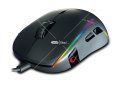 Rampage SMX-R115 GEAR-X 6400dpi Hareketli RGB Işıklı 9 Adet Makro Tuşlu Gaming Oyuncu Mouse