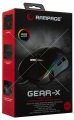 Rampage SMX-R115 GEAR-X 6400dpi Hareketli RGB Işıklı 9 Adet Makro Tuşlu Gaming Oyuncu Mouse