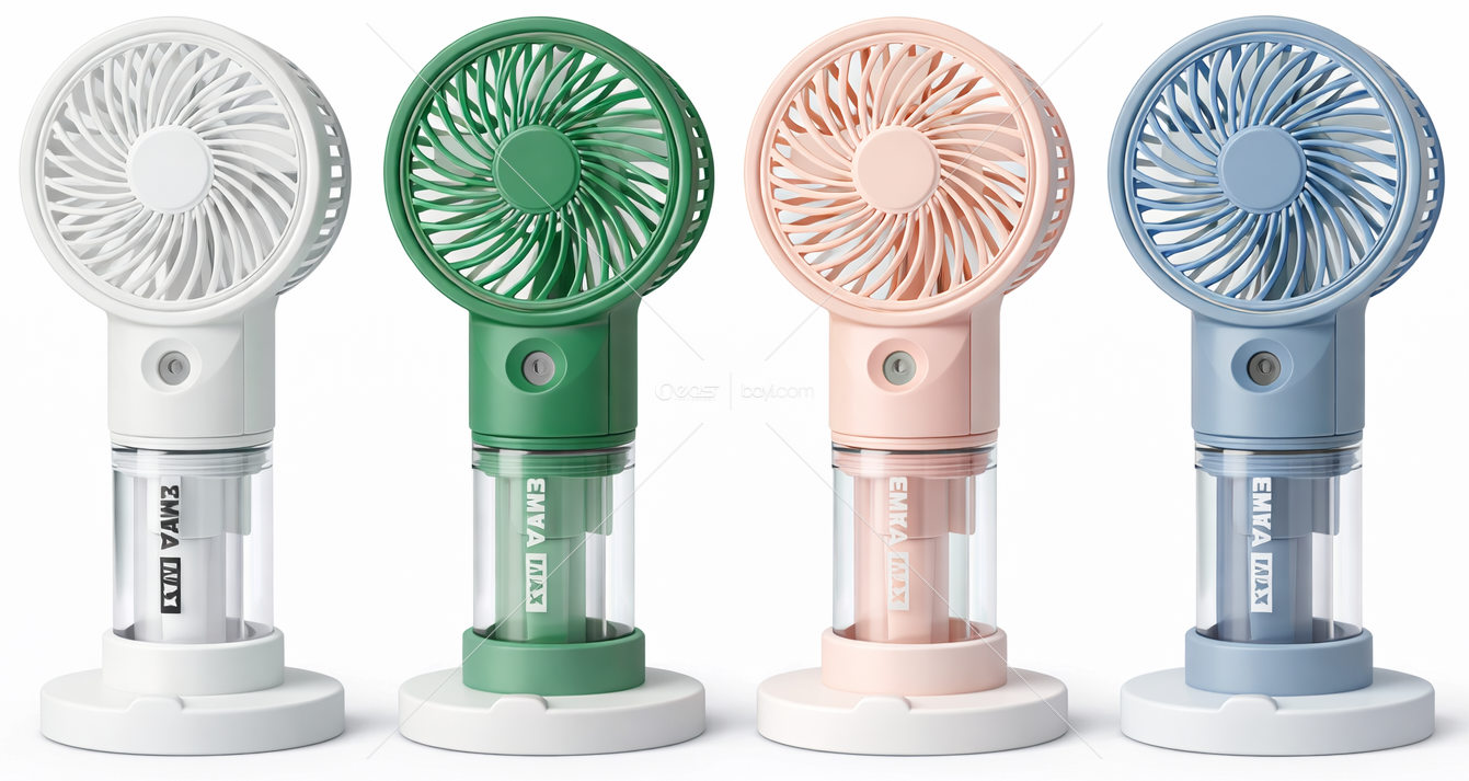 EMKA 5627-160 MİNİ PERVANE BUHARLI