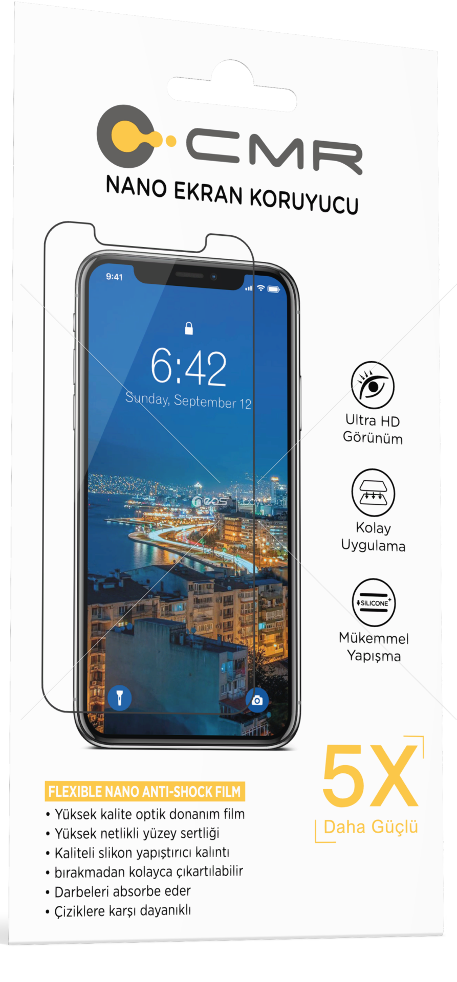 IPHONE 14PLUS Nano Ekran Koruyucu