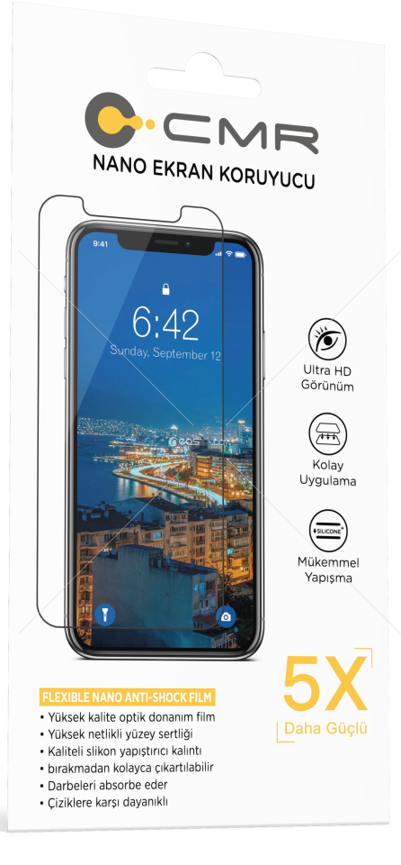 IPHONE 13PRO Nano Ekran Koruyucu