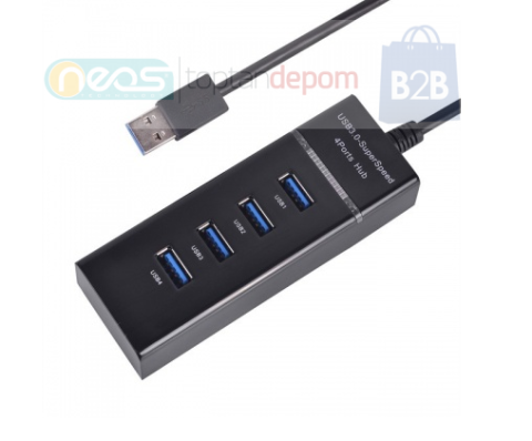Concord C-848 4 Portlu USB 3.0 Hub