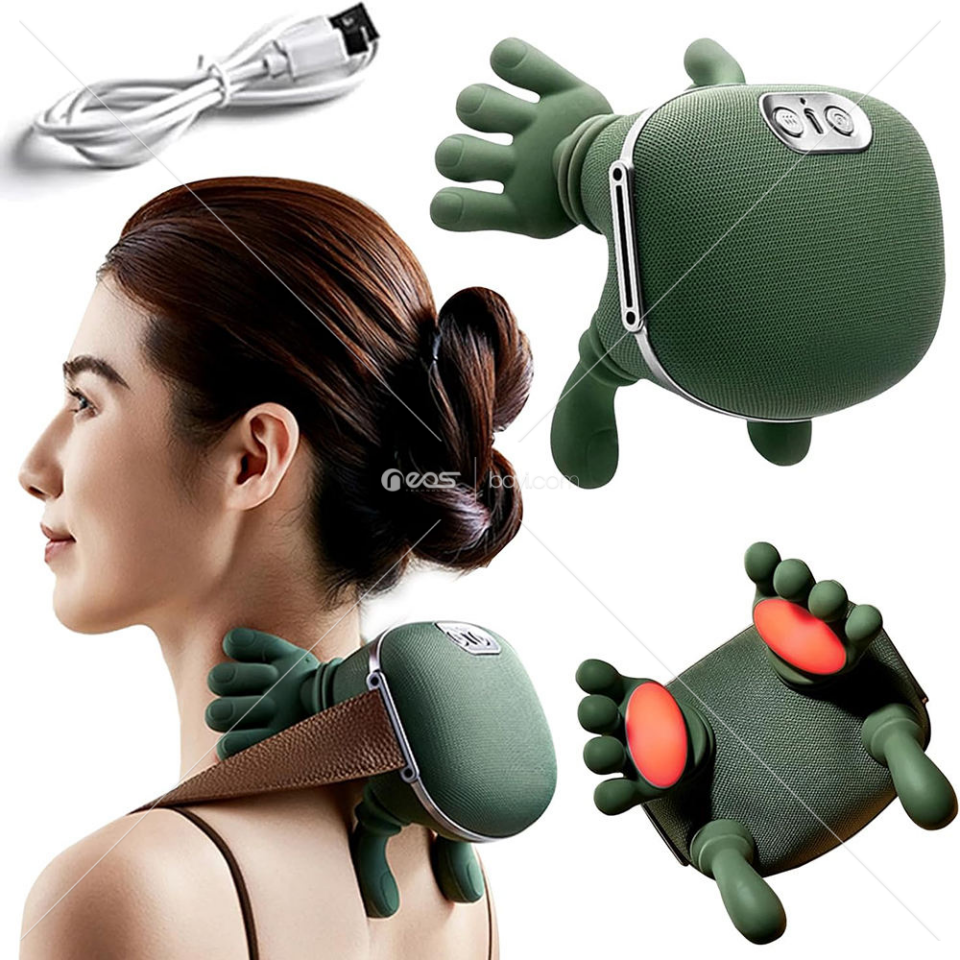 FH-670 Akıllı Boyun ve Omuz Masaj Aleti