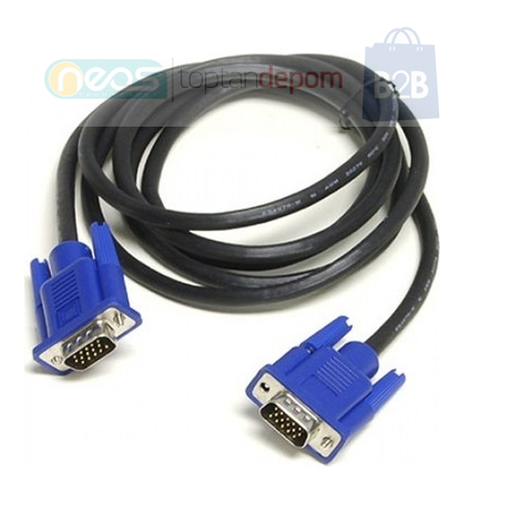 Qport VGA1.5 15 Pin Filtreli 1.5M