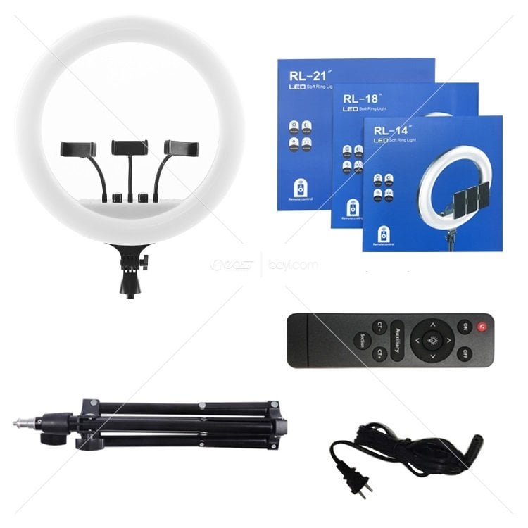 RL21 Ringlite Uzaktan Kumandalı Model