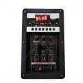 LT-912 Bluetooth Speaker Karaoke Mikrofon 2 Dual