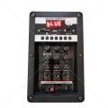 LT-908 Bluetooth Speaker Karaoke Mikrofon