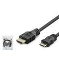 HADRON HDX2009(4071) HDMI KABLO TO MİNİ HDMI 1.5MT
