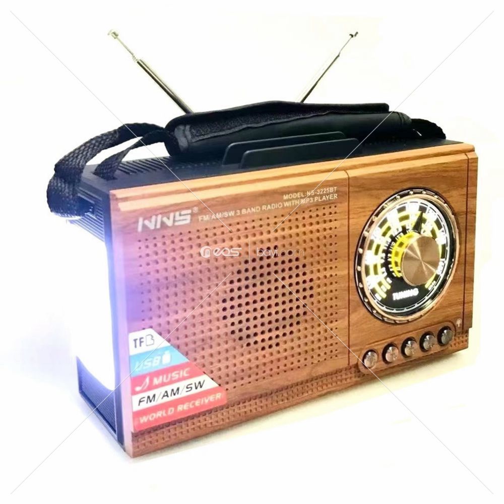 NS-3223BT Platoon Radio