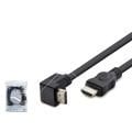 HADRON HDX2016(4402) HDMI KABLO L TİP 1.5MT