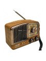 NS-3381BT Taşınabilir Radio