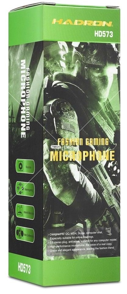 HD573 Mikrofon
