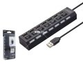 Hadron HN103 7 Port Usb Hub Çoklayıcı