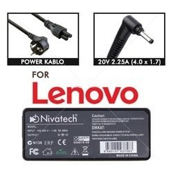 BC-937 20V 2.25A 4.0.1.7 Adaptör