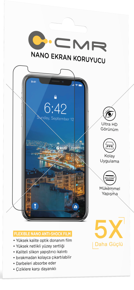 HONOR 9LİTE Nano Ekran Koruyucu