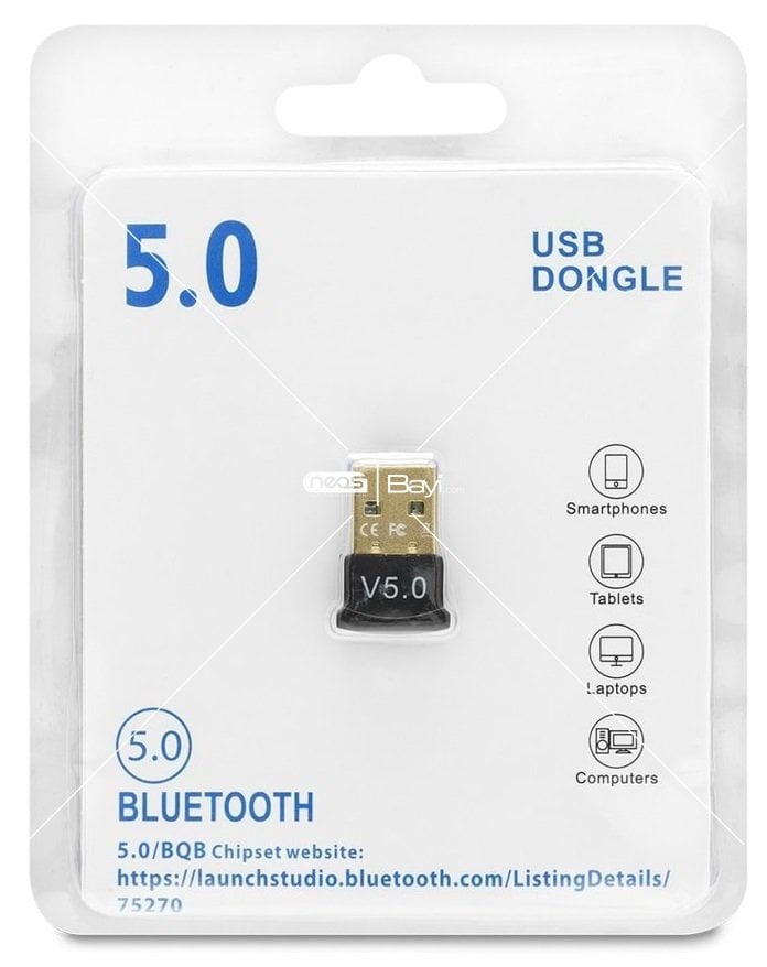 PL-9337 Bluetooth 5.0 Dongle
