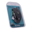 Everest SMW-777 USB Siyah 2.4Ghz Optik Wireless Mouse Siyah