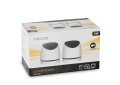 Mikado MD-158 2.0 Beyaz/Kırmızı USB Speaker