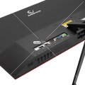 Rampage RM-421 FLOWER 23,8inç 144Hz LED 2*HDMI+DP TN Panel PC Flat Oyuncu Monitörü